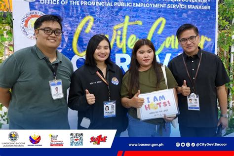 iyotan ng mga kabataan|Cavite Career Caravan, Tinangkilik ng mga Kabataang Caviteño.